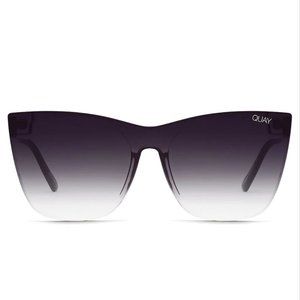 Quay Come Thru Cateye sunglasses